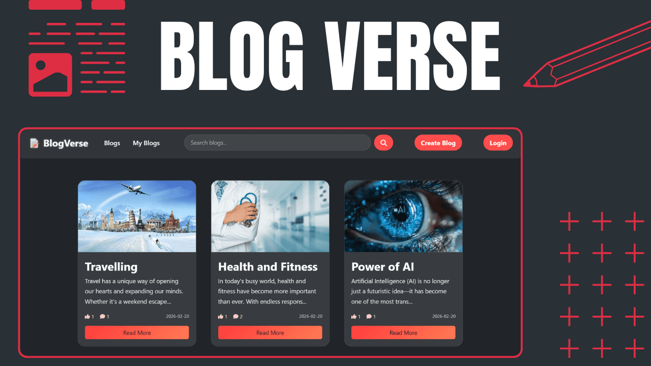 BlogVerse
