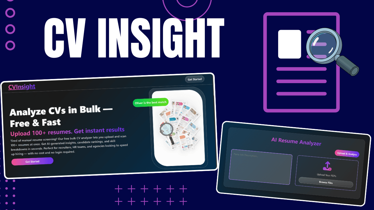 CV Insight