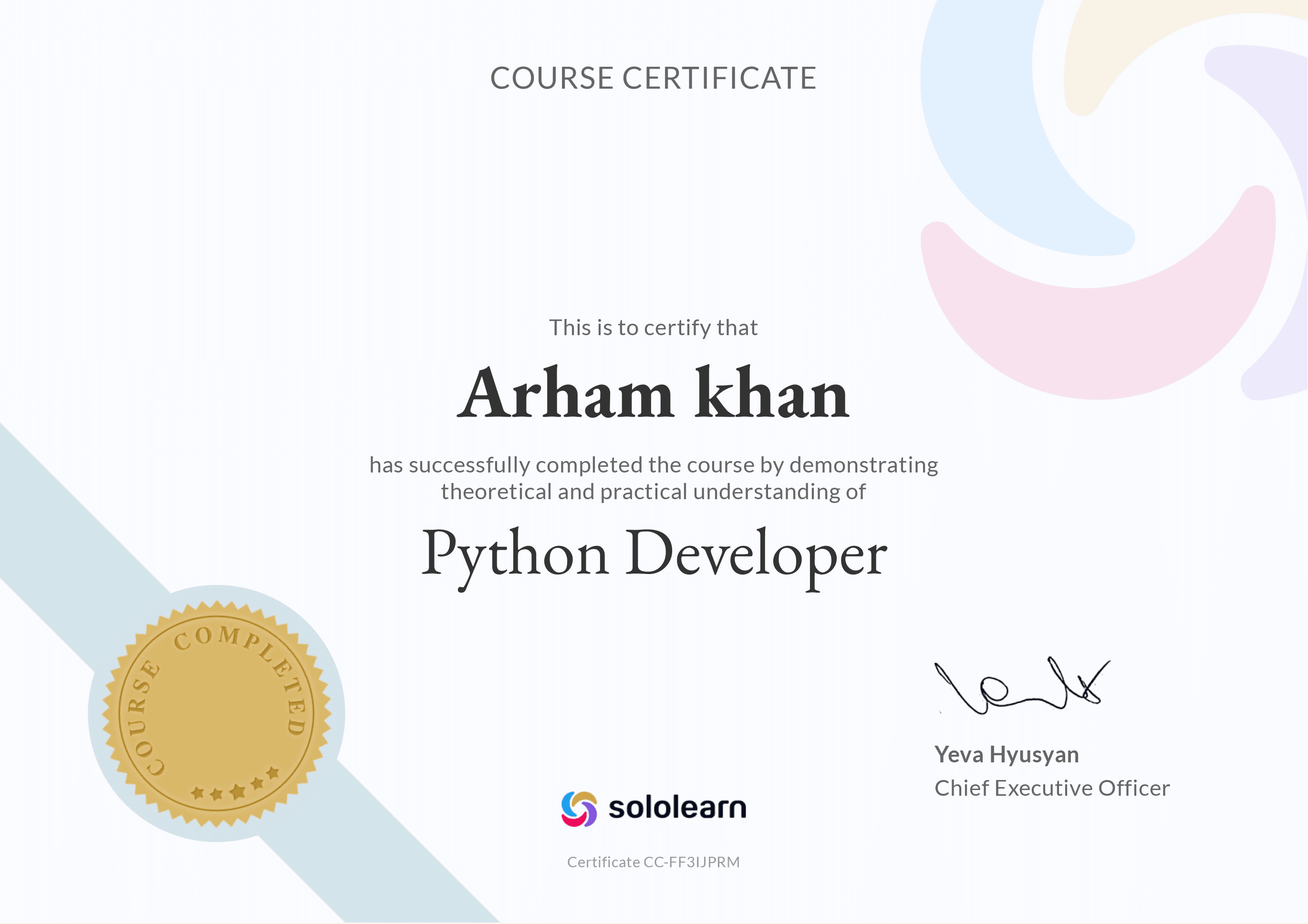 Python Programming Language